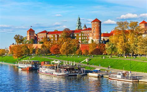poland vacations tours packages